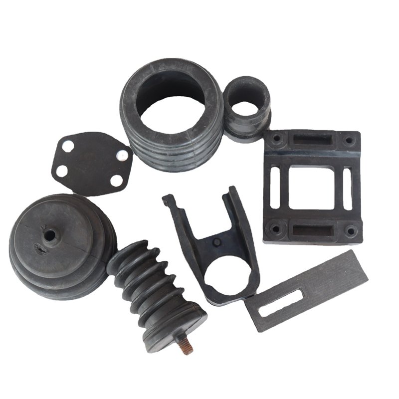Custom Rubber Parts Molded Rubber Part Fkm Epdm Rubber Parts Free Sample Molded Nbr Silicone Mouldings Custom Size