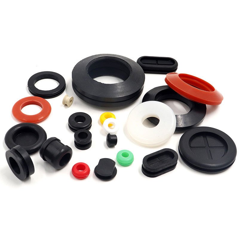 Custom Rubber Parts Molded Rubber Part Fkm Epdm Rubber Parts Free Sample Molded Nbr Silicone Mouldings Custom Size
