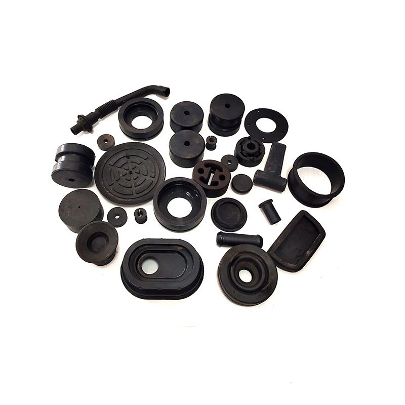 Custom Rubber Parts Molded Rubber Part Fkm Epdm Rubber Parts Free Sample Molded Nbr Silicone Mouldings Custom Size