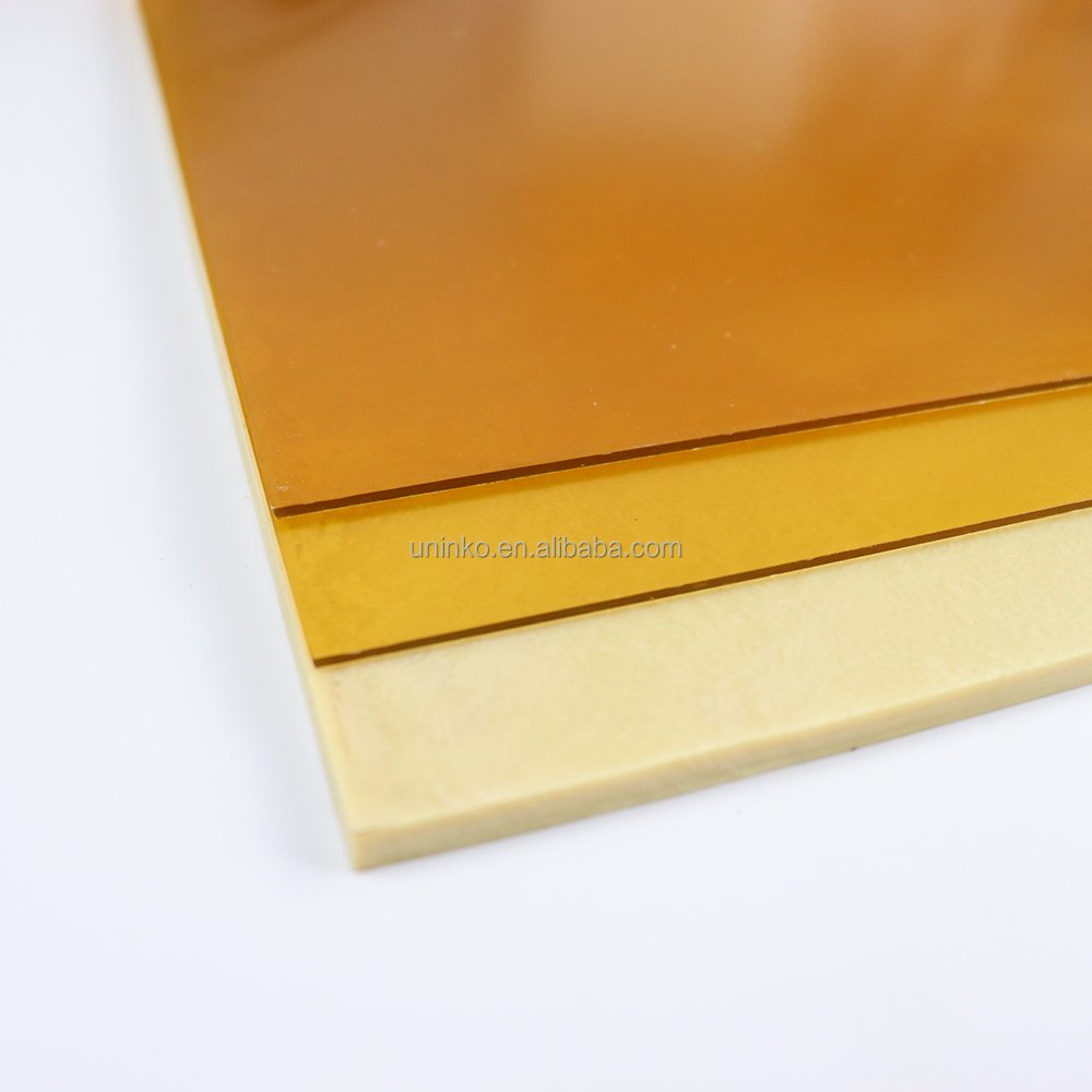Engineering plastics PEI ROD Ultem 1000 2300 ROD plastic Polyetherimide china factory