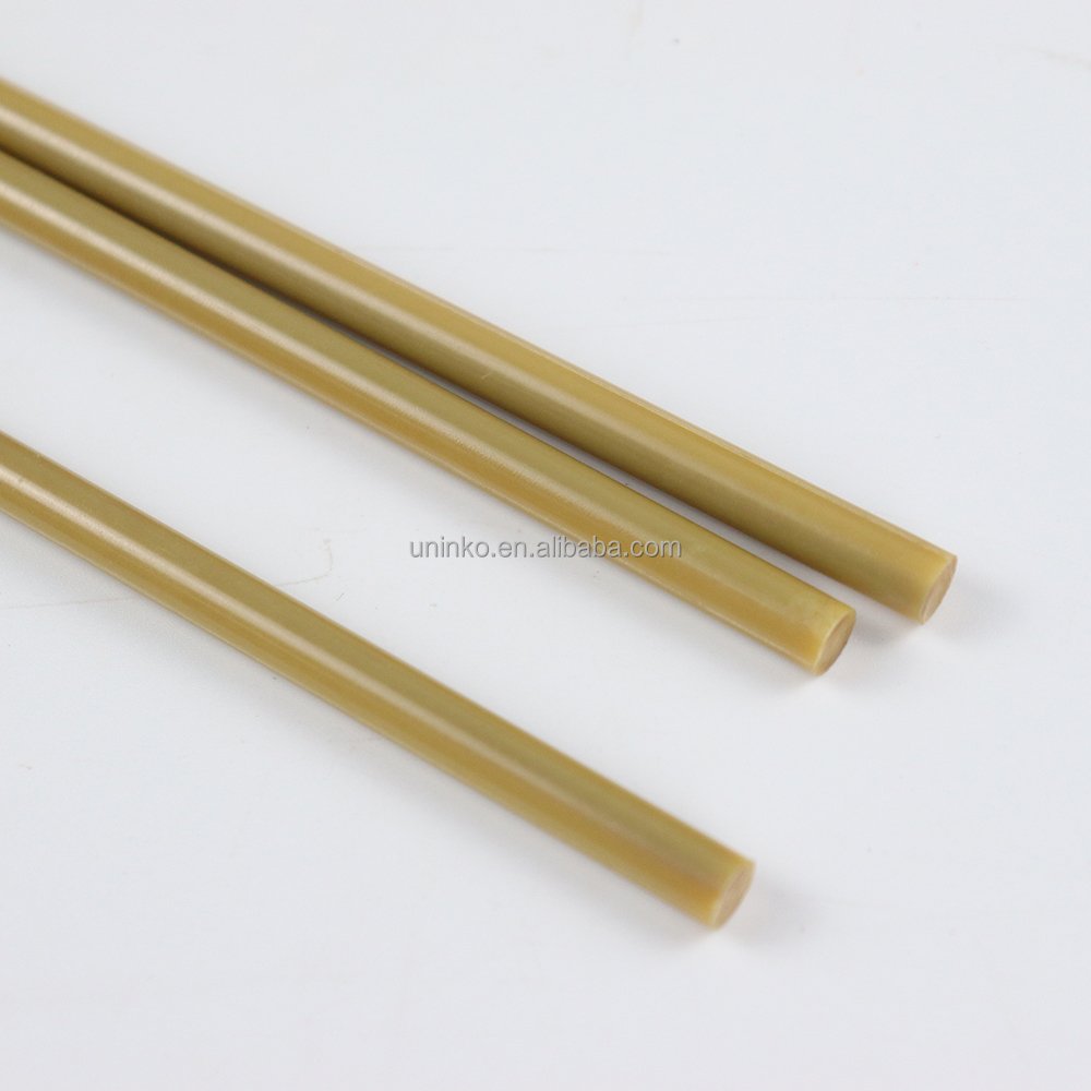 Engineering plastics PEI ROD Ultem 1000 2300 ROD plastic Polyetherimide china factory