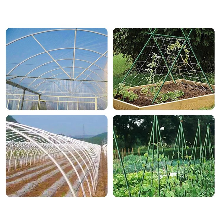 Customizable Fiberglass Flexible Rod Pultrusion Durable Solid Fiberglass Rod Frp Stick Grp Fiberglass Rods