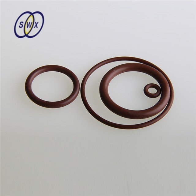 Custom High Precision Fpm Ffkm Hnbr Nbr Fkm silicone o-rings automotive rubber o ring seals