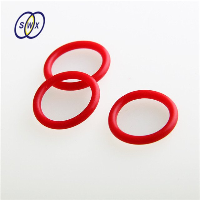 Custom High Precision Fpm Ffkm Hnbr Nbr Fkm silicone o-rings automotive rubber o ring seals