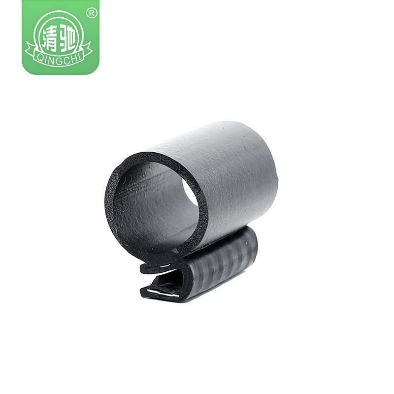 EPDM rubber seals automotive doors and windows rubber profiles rubber products extrusion parts