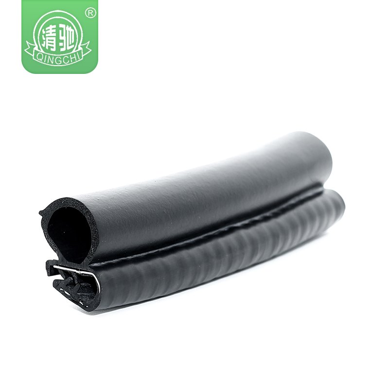 EPDM rubber seals automotive doors and windows rubber profiles rubber products extrusion parts