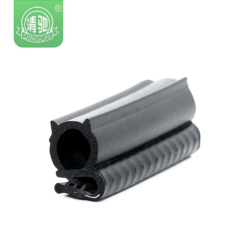 EPDM rubber seals automotive doors and windows rubber profiles rubber products extrusion parts