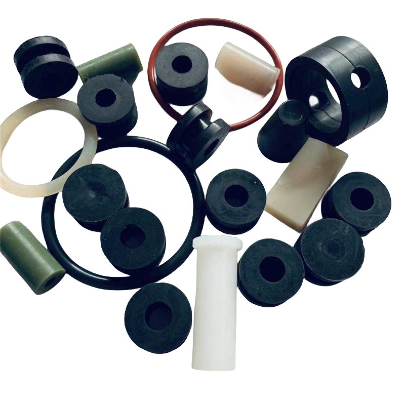 Manufacturer Custom Nonstandard Moulded Molded Parts Other Silicone Rubber Products