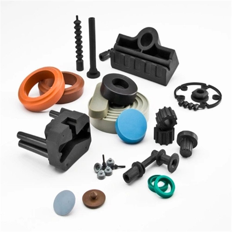 Manufacturer Custom Nonstandard Moulded Molded Parts Other Silicone Rubber Products