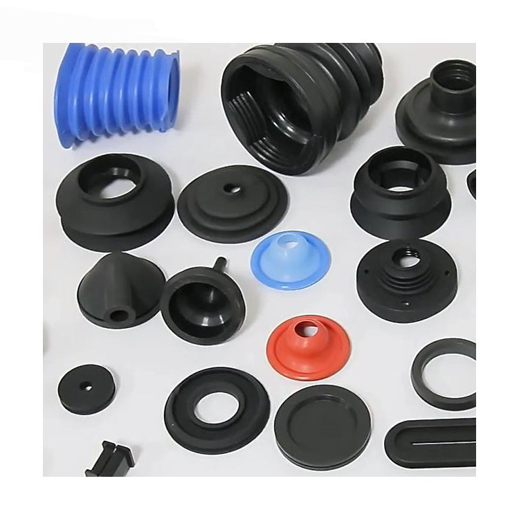 Silicone Rubber Cover Seals High Temperature Food Grade Silicone Rubber Products