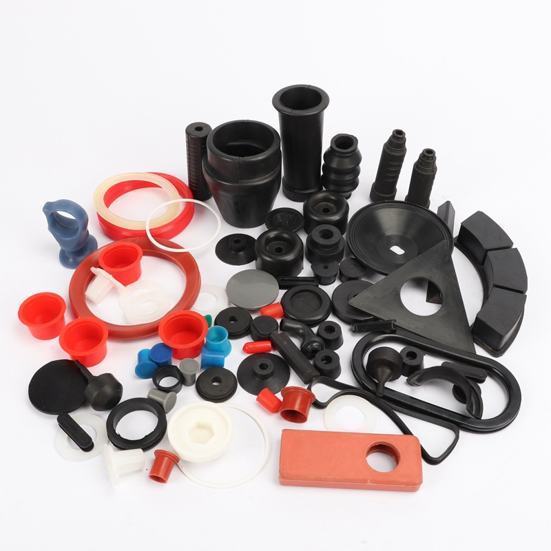 Silicone Rubber Cover Seals High Temperature Food Grade Silicone Rubber Products