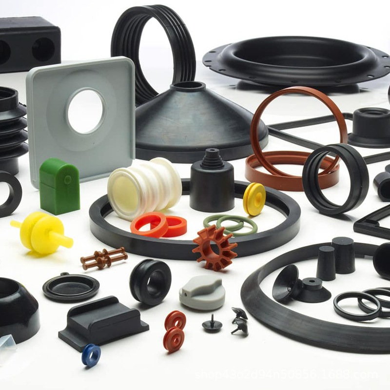 Silicone Rubber Cover Seals High Temperature Food Grade Silicone Rubber Products