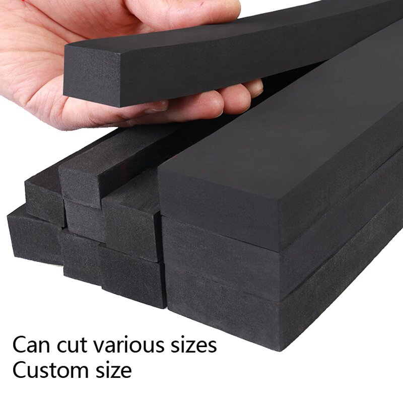 High quality foam rubber fire-proof soft EVA foam sheet packaging Insert material