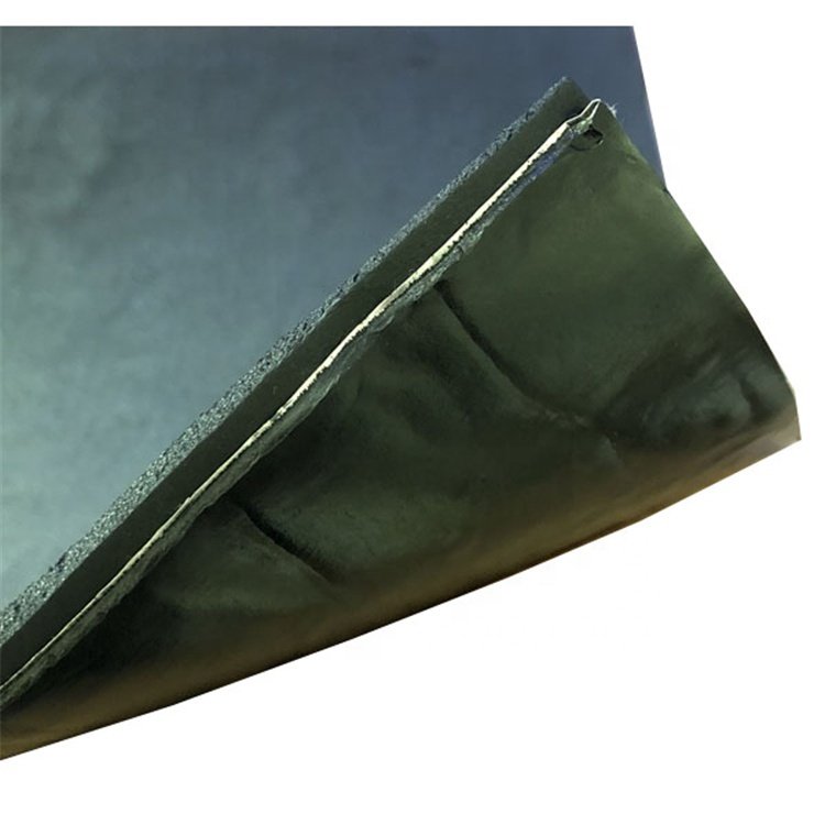 Shock-proof Sound-proof Sound-absorbing Three In One Heat Insulation Rubber Sheet