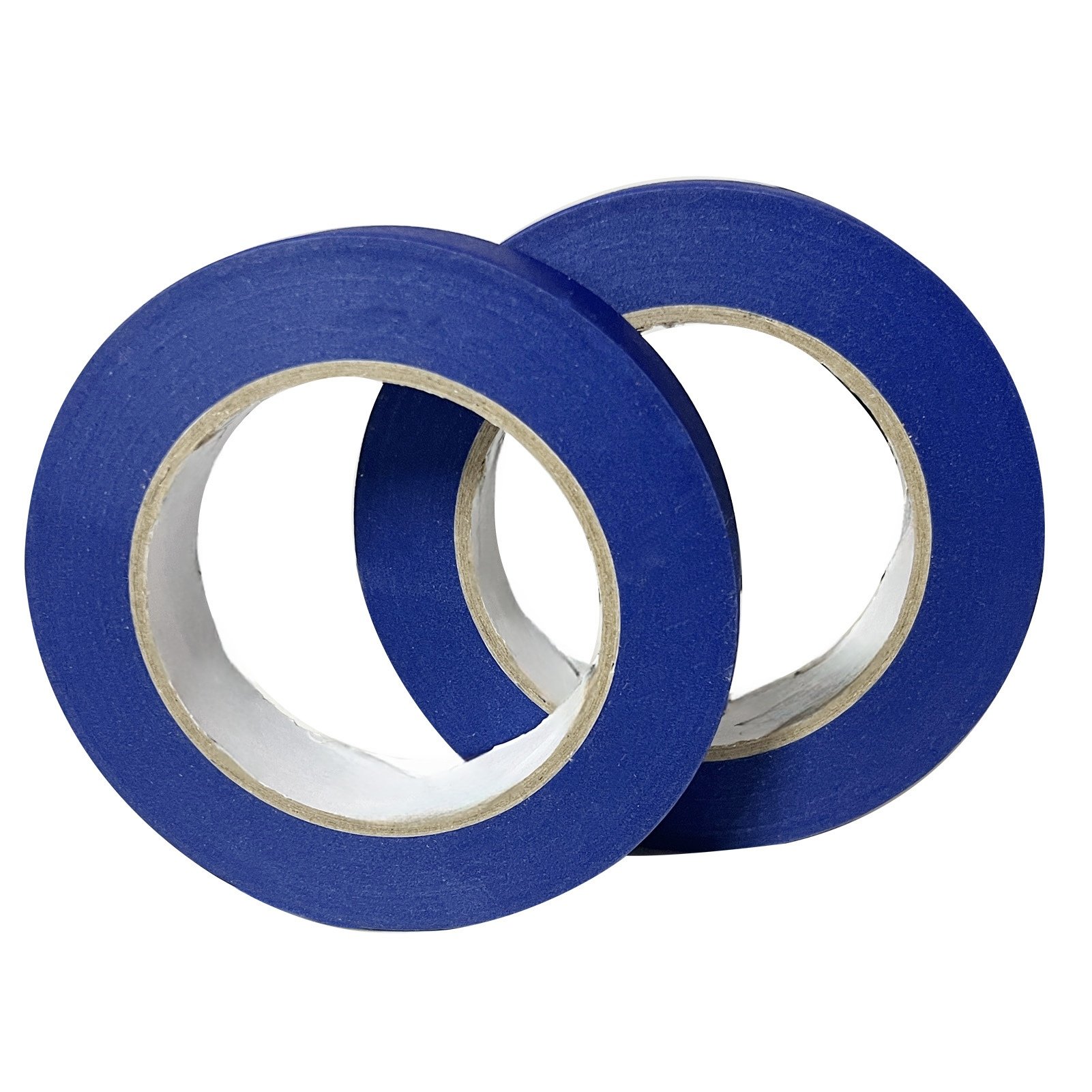 Masking tape for automotive painting