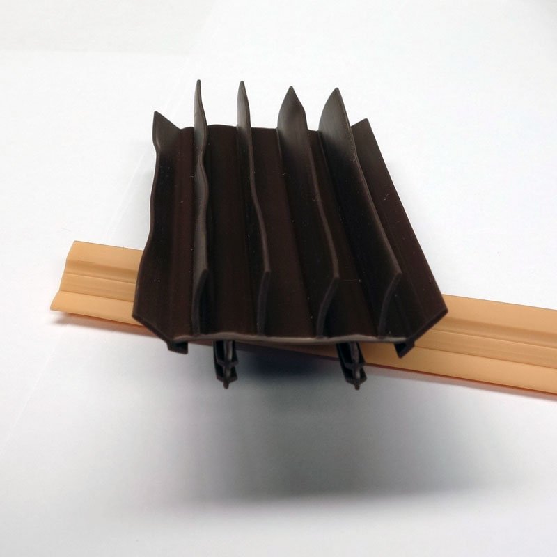 Wholesale Hot Sliding Door Weather Seal - Door Bottom Sealing Strip for Indoor and Outdoor Use
