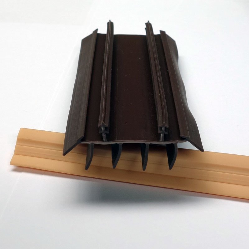 Wholesale Hot Sliding Door Weather Seal - Door Bottom Sealing Strip for Indoor and Outdoor Use