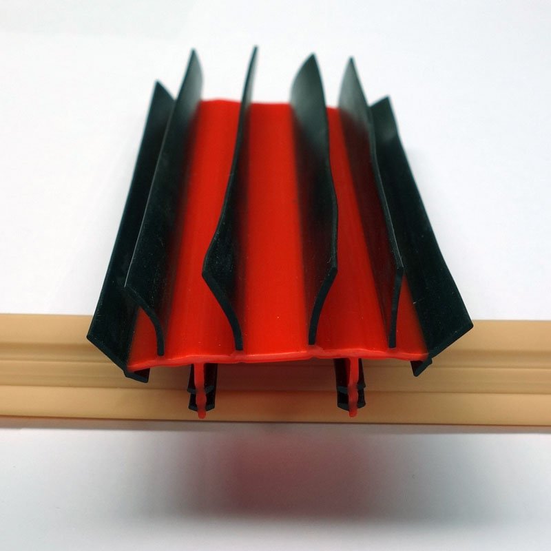 Wholesale Hot Sliding Door Weather Seal - Door Bottom Sealing Strip for Indoor and Outdoor Use