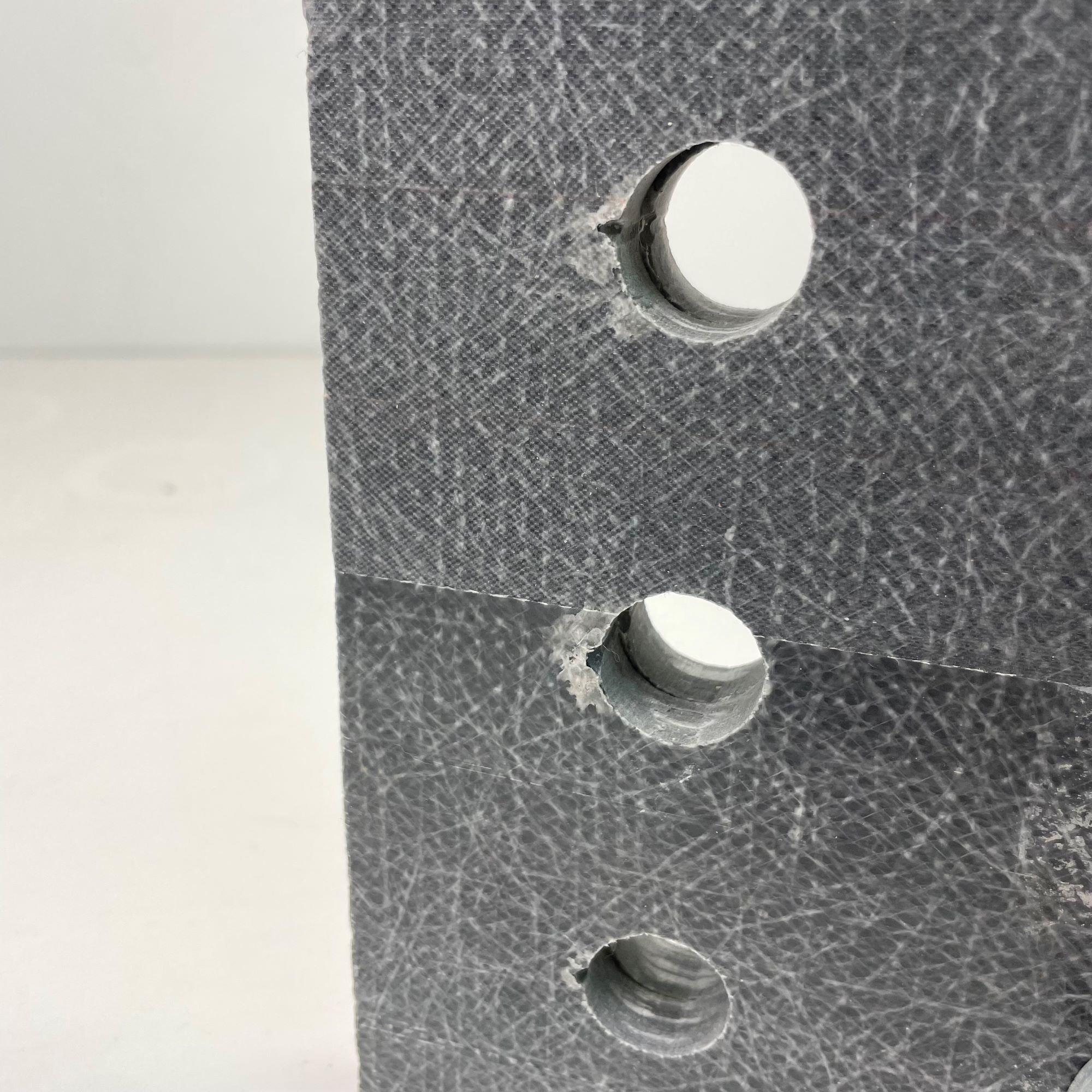 fiberglass flat Epoxy resin frp flat bar Fiberglass Rectangular Bar panel connector