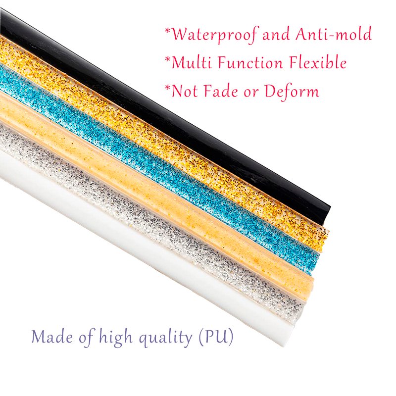 Upgrade colorful beautiful mildewproof seam stickers tape Gap Beauty Seam Stickers