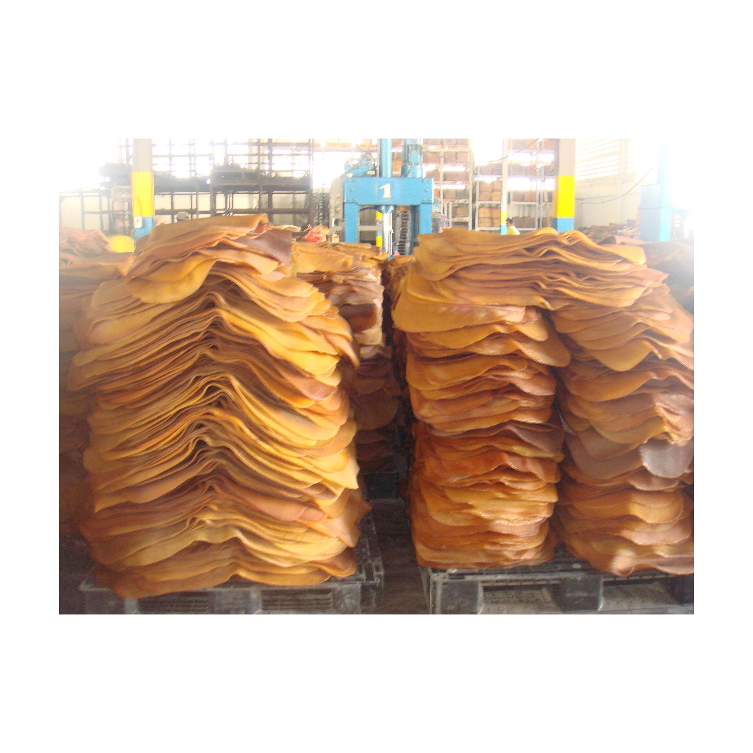 ribbed smoked sheet RSS 3 - Natural Rubber