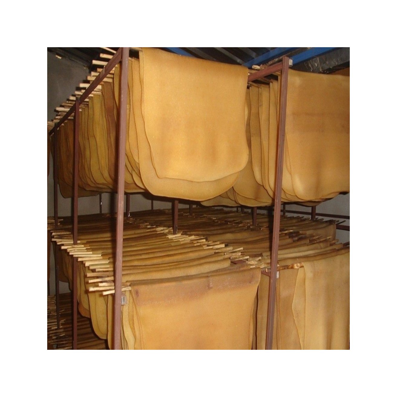 ribbed smoked sheet RSS 3 - Natural Rubber