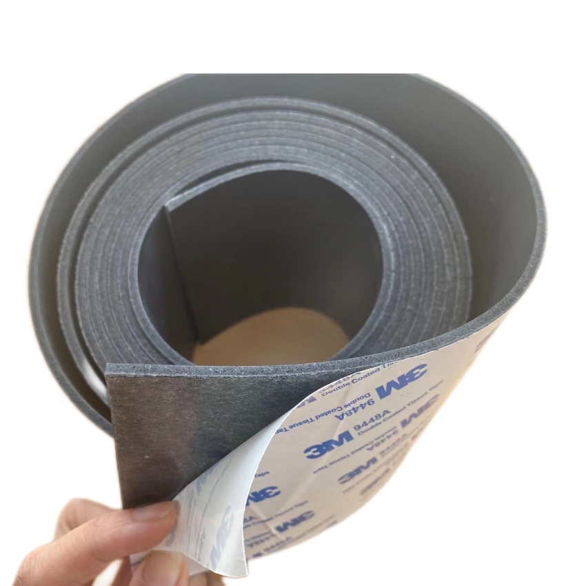 Hot Selling Black Customizable Rubber Sheets For Construction And Other Industries silicone rubber sheets