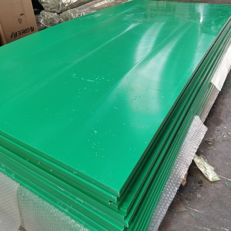 Wear-resistant recycled pe plate uhmw plastic board uhmwpe sheet for sale