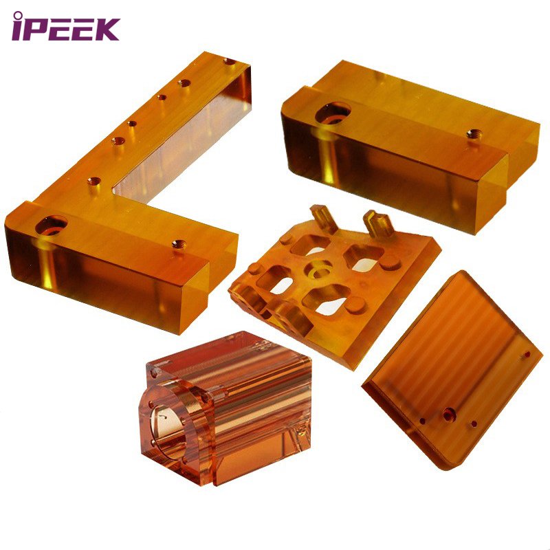 iPEEK Plastic Material Wear-Resistant PEI 2300 Glass Fiber GF30 Stick Bars Round Rod Sheet Plate Board Price
