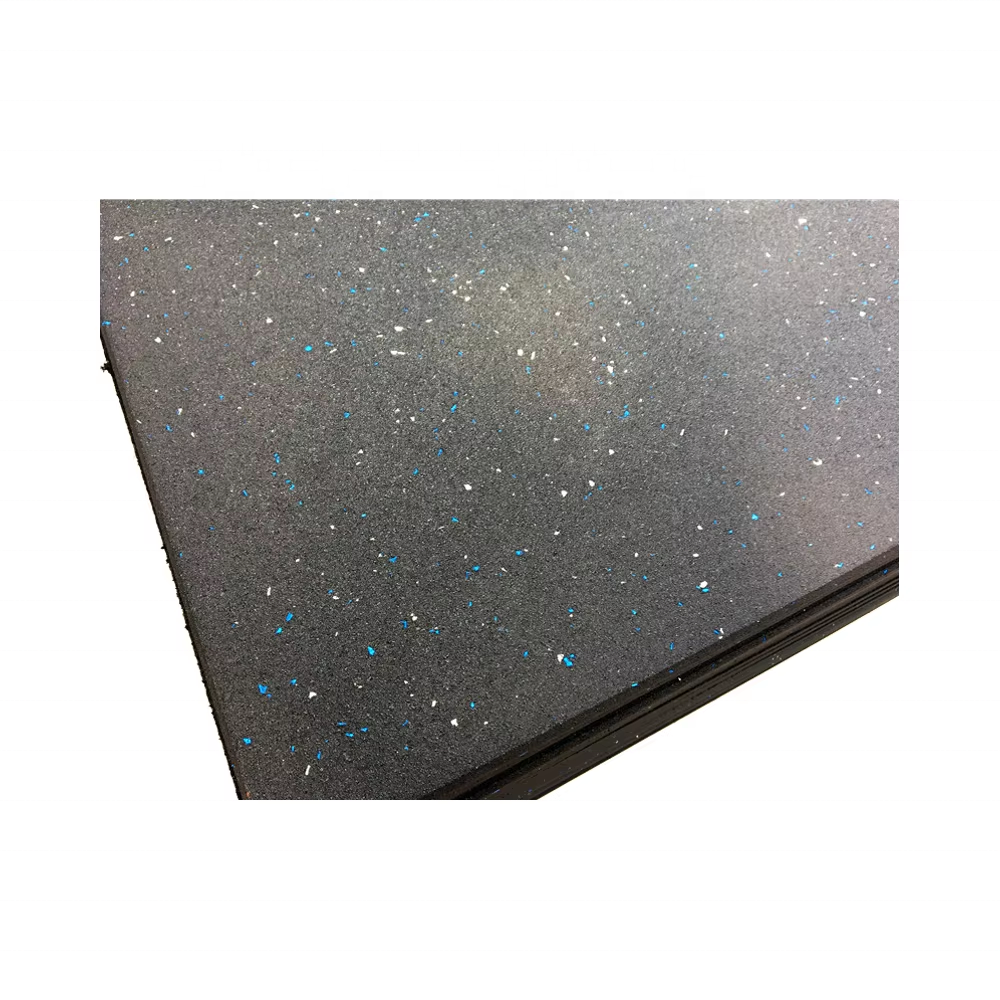 Custom Cut & Moulded Indoor/Outdoor Rubber Mat for Gym Fitness Flooring Mat Competitive Price Rubber Sheets