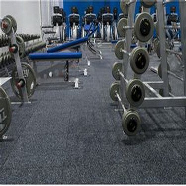 Custom Cut & Moulded Indoor/Outdoor Rubber Mat for Gym Fitness Flooring Mat Competitive Price Rubber Sheets
