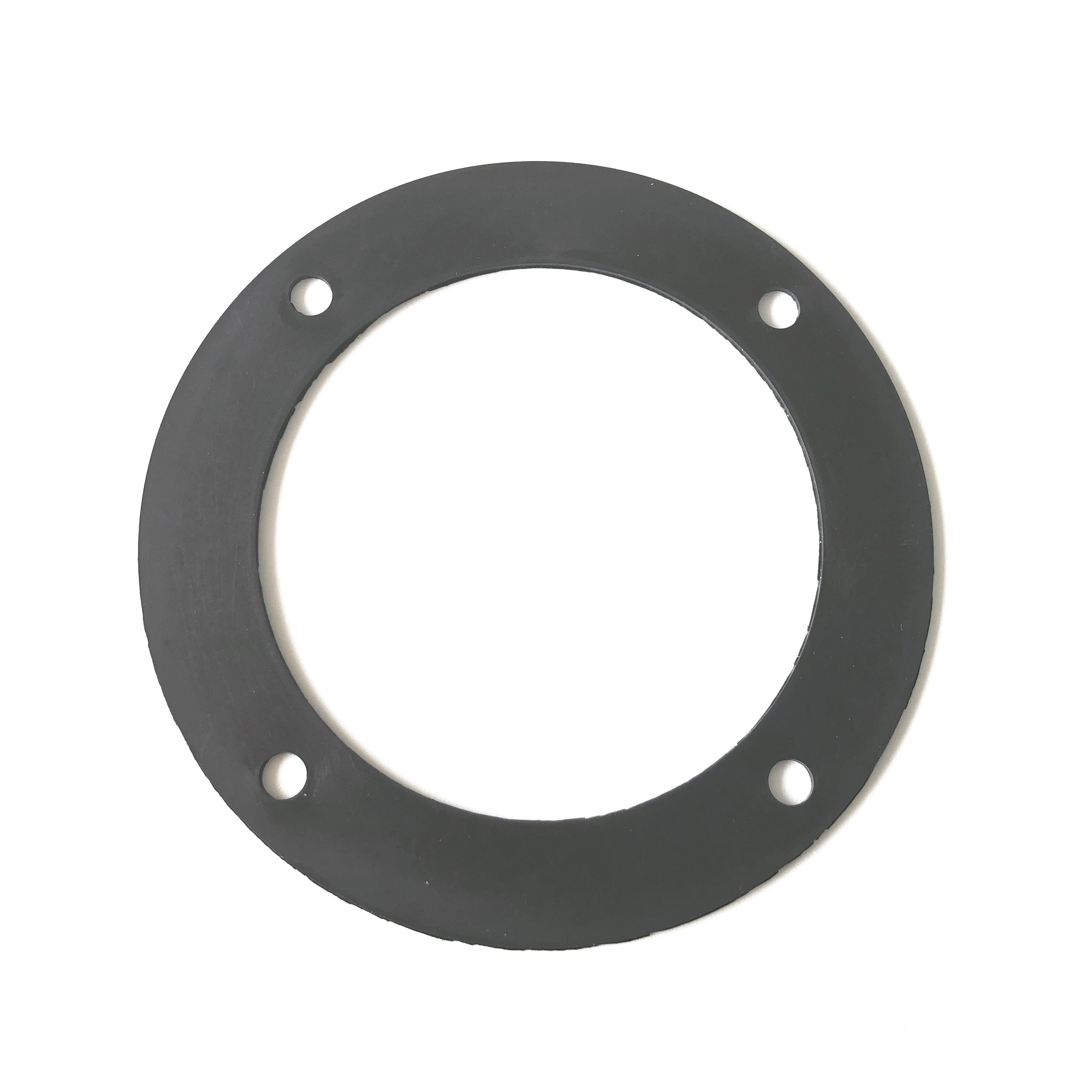 Custom check gaskets sealing in nbr epdm h-nbr cost-effective silicone foam gasket container door strips