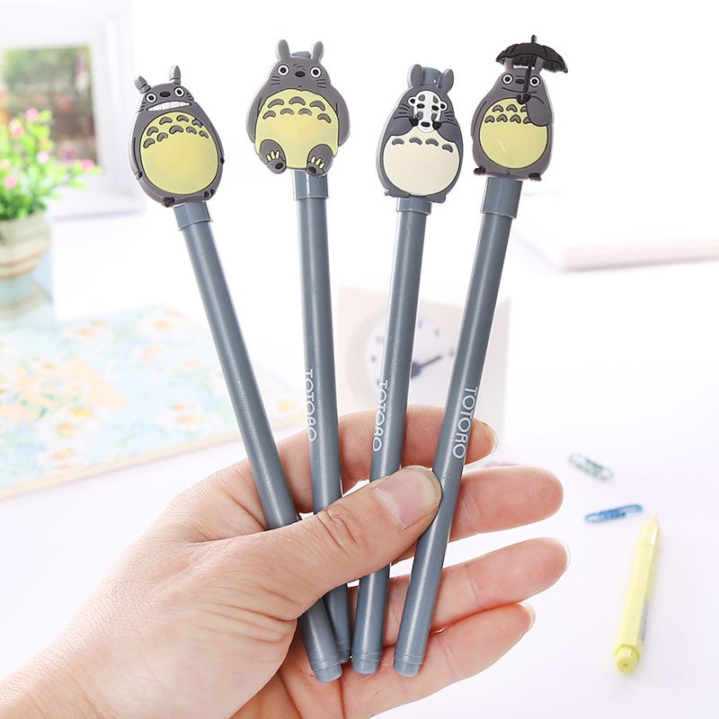 office school stationery cartoon cheap ballpoint pen novelty ballpoint pens for gift