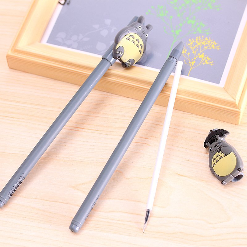 office school stationery cartoon cheap ballpoint pen novelty ballpoint pens for gift