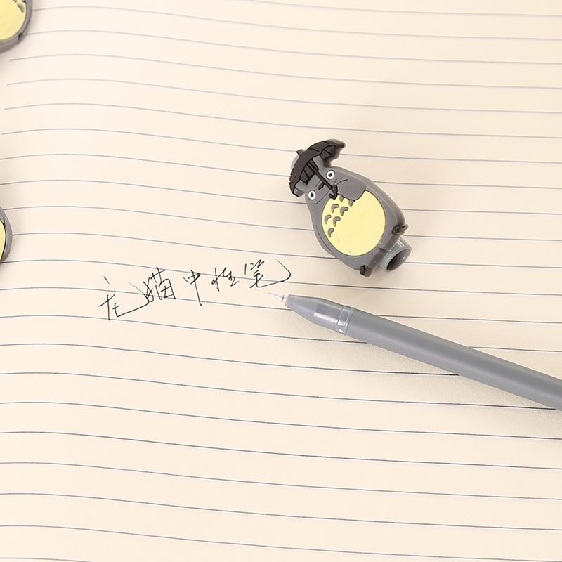 office school stationery cartoon cheap ballpoint pen novelty ballpoint pens for gift