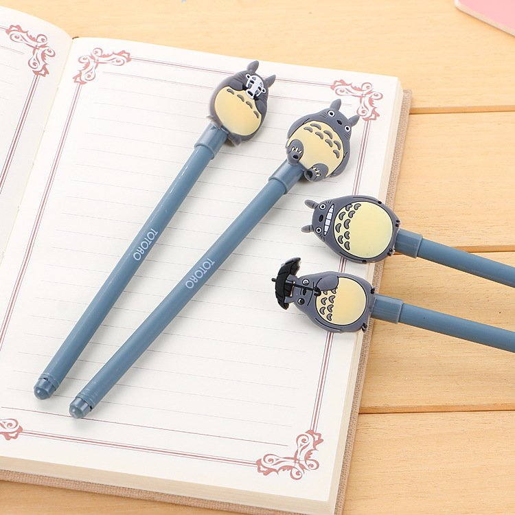 office school stationery cartoon cheap ballpoint pen novelty ballpoint pens for gift