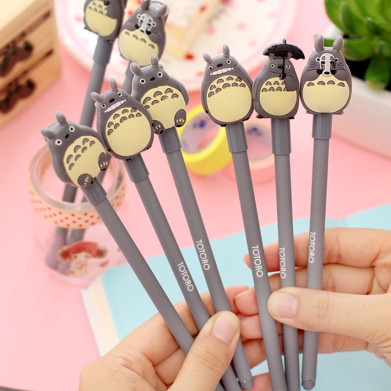 office school stationery cartoon cheap ballpoint pen novelty ballpoint pens for gift