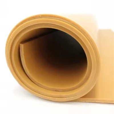 High Quality Customized Nature Rubber Sheet NR Rubber sole for Boots Sole