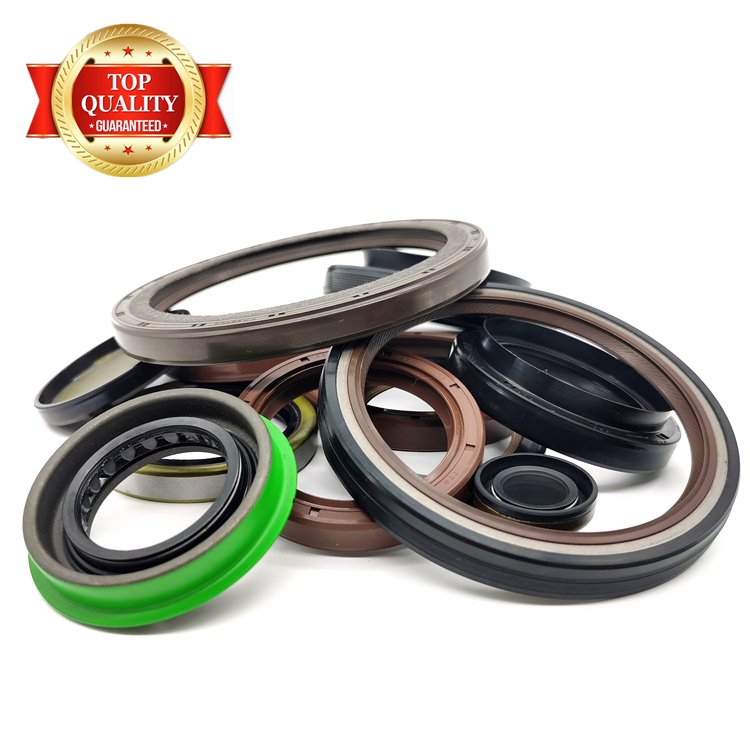 OEM Auto Spare Parts Rubber Gearbox Oil Seal Power Steering Oil Seal Front Crankshaft Oil Seal For Auto