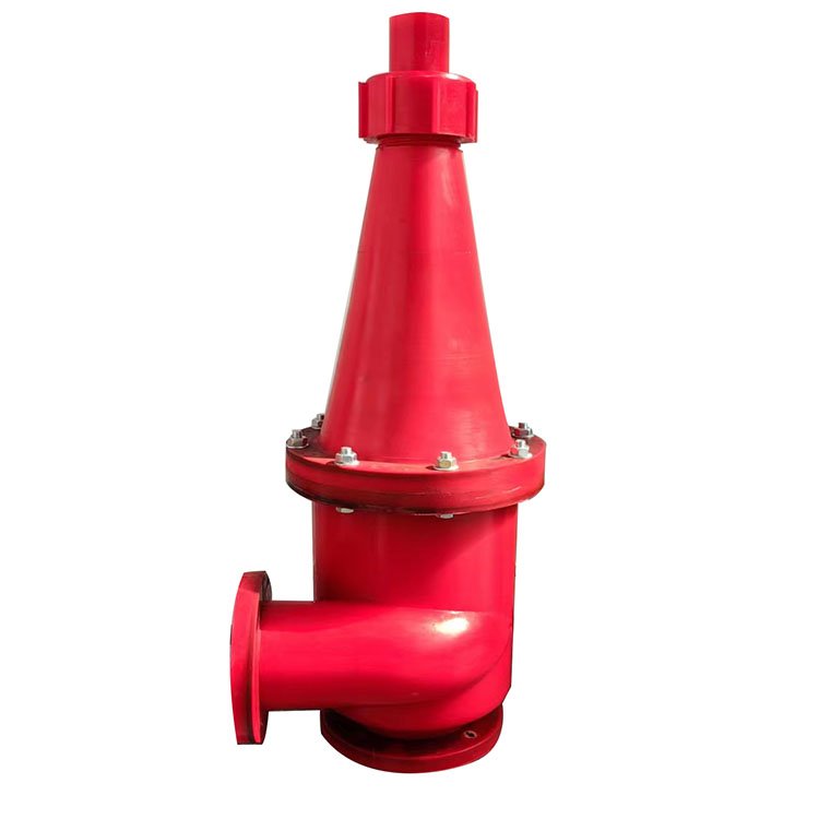 Fx150 200 250 300 Solid Liquid Hydro Desand Cyclone Separator Starch Mud Sand Hydrocyclone Group Polyurethane Hydrocyclone