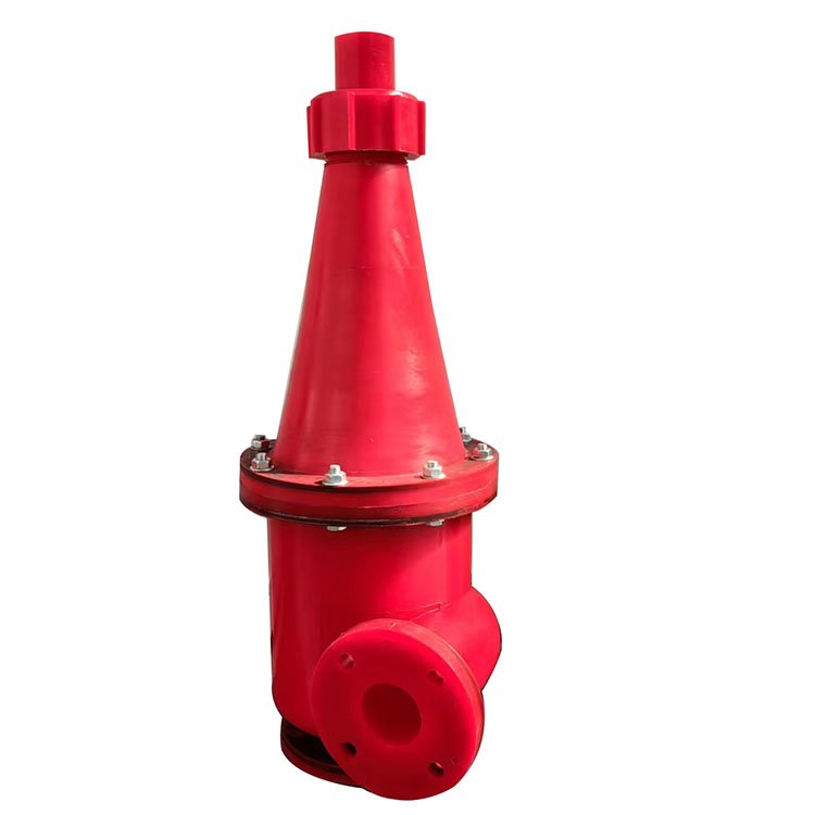 Fx150 200 250 300 Solid Liquid Hydro Desand Cyclone Separator Starch Mud Sand Hydrocyclone Group Polyurethane Hydrocyclone