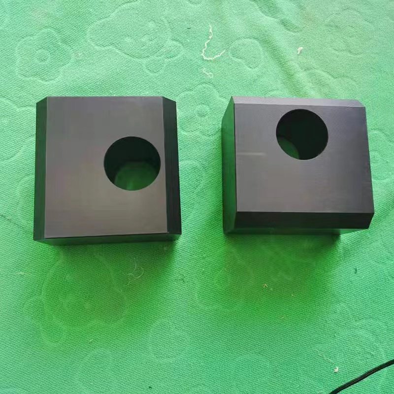 High Precis Cnc Machining Accessories Lathe Turning Milling Service Auto Spare Nylon Parts Machinery Various Cnc Part Machined