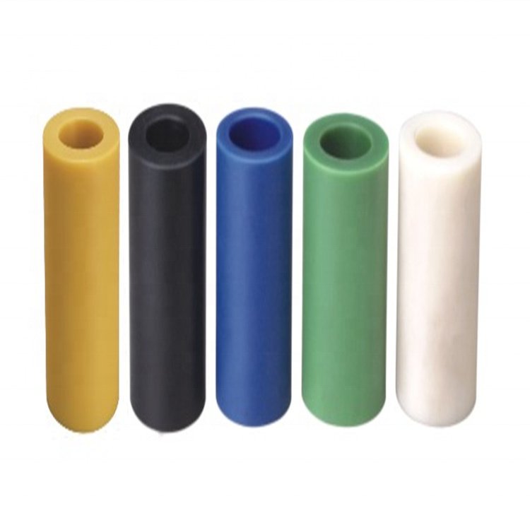 High Precis Cnc Machining Accessories Lathe Turning Milling Service Auto Spare Nylon Parts Machinery Various Cnc Part Machined