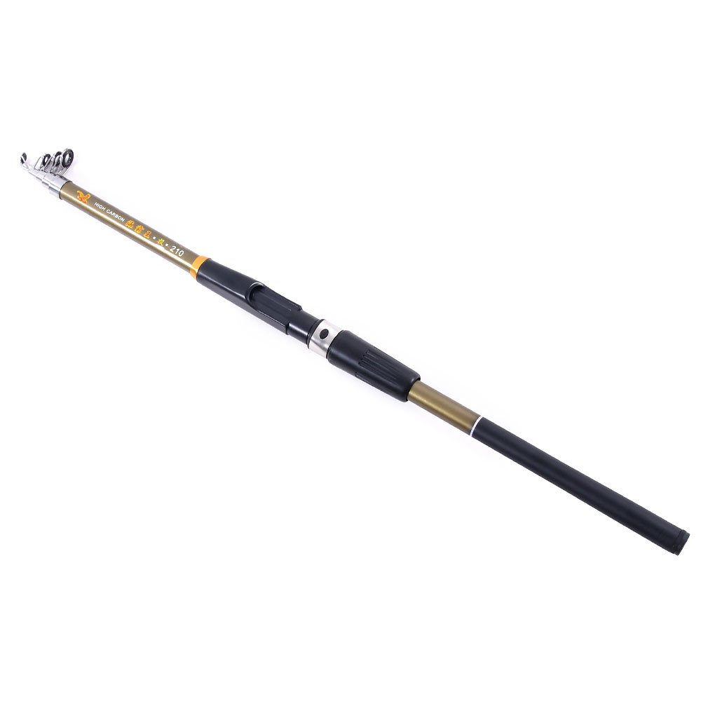 Fiber Reinforced Plastics 2 1m 2 4m 2 7m 3m 3 6m Spinning Casting Lure Fishing Rod