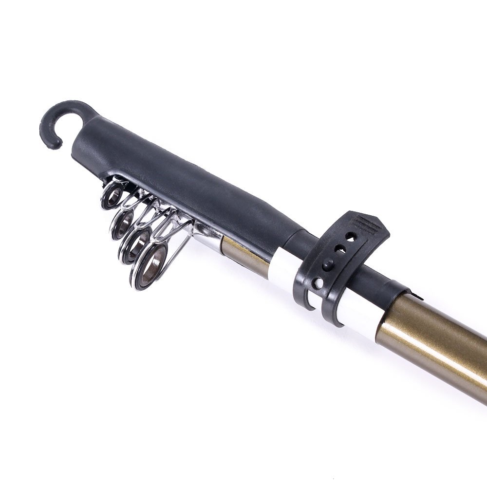 Fiber Reinforced Plastics 2 1m 2 4m 2 7m 3m 3 6m Spinning Casting Lure Fishing Rod