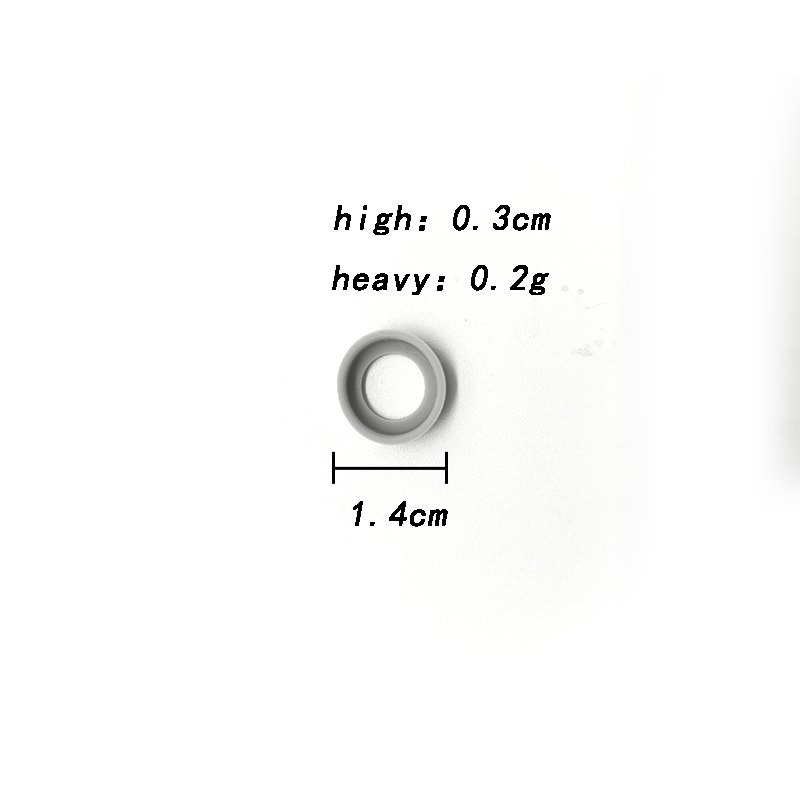 Manufacturers open molds to customize silicone sealing ring accessories and round rubber products