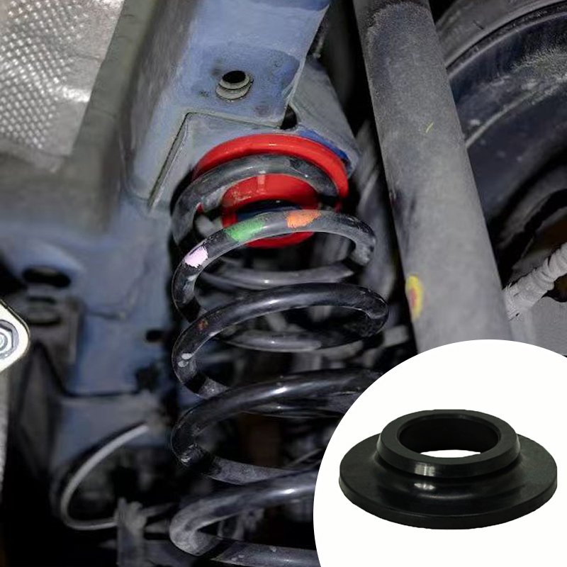 Source Factory OEM ODM Size Front and Rear Suspension Spring Upper Isolator for Japanese Korean USA European Cars
