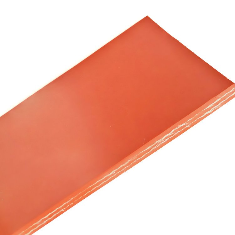 Custom flame retardant silicone mesh mat rubber sheet 5mm