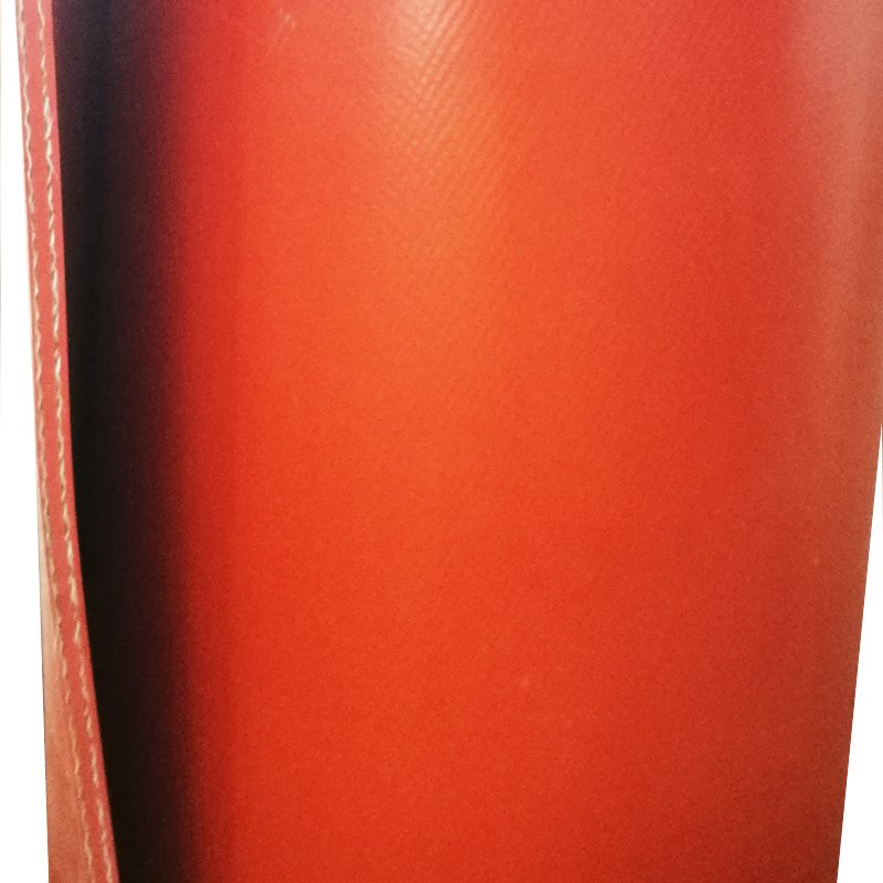 Custom flame retardant silicone mesh mat rubber sheet 5mm