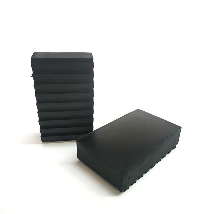 rubber bumper pads